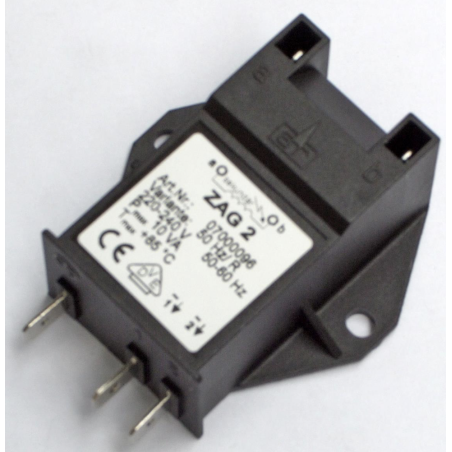 TRANSFORMATEUR ALLUMAGE ROTEX Ref: 5011815