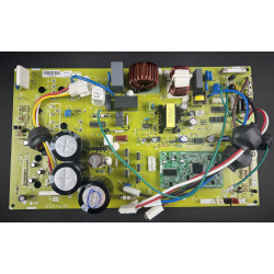 PLATINE P.W.B. MAIN HITACHI RÉF: HWRAC42WPEA01