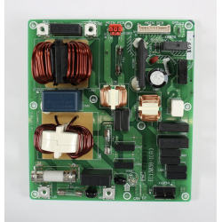 PLATINE EC13038 1(A)  2P376360 1 DAIKIN Ref: 5013713