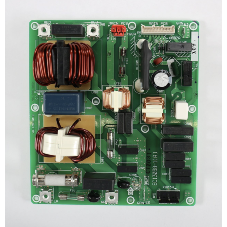 PLATINE EC13038 1(A)  2P376360 1 DAIKIN Ref: 5013713