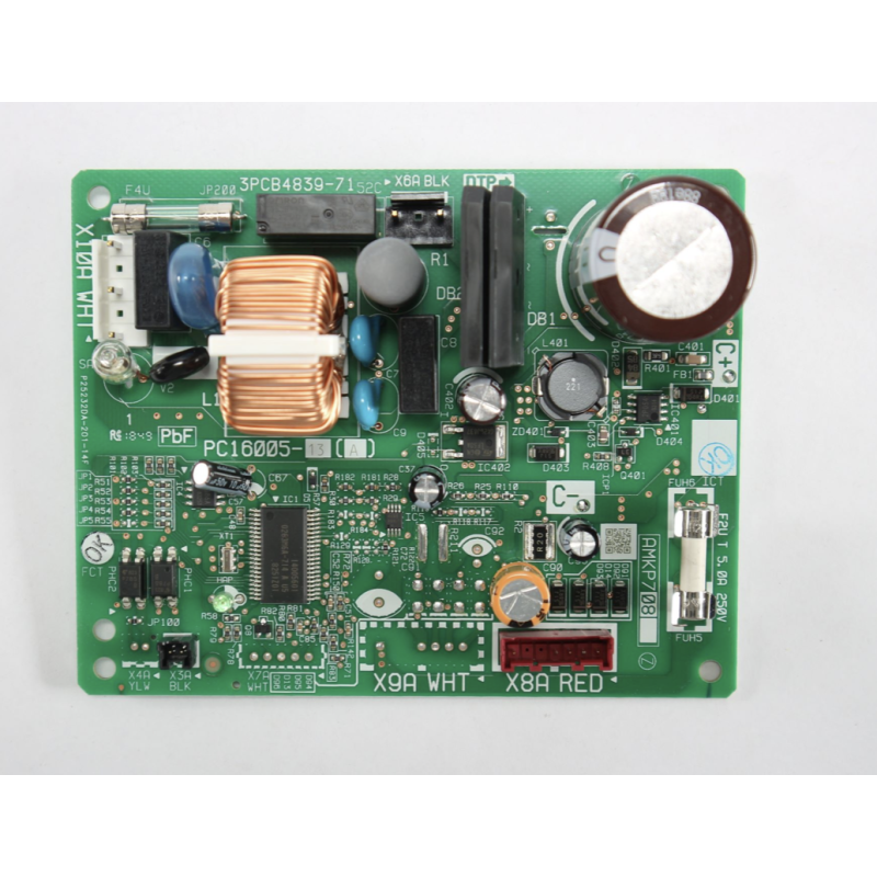PLATINE VENTIL 2P383788 13 DAIKIN Ref: 5015243