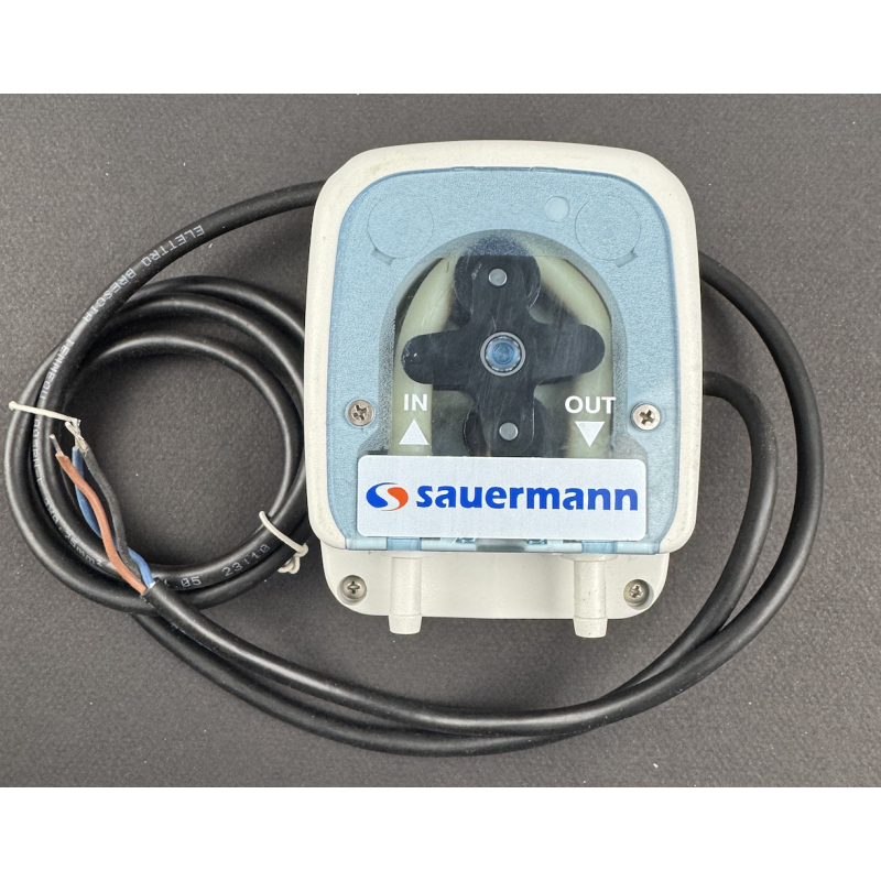 POMPE DE RELEVAGE PERISTALTIQUE SAUERMANN Réf : PE500