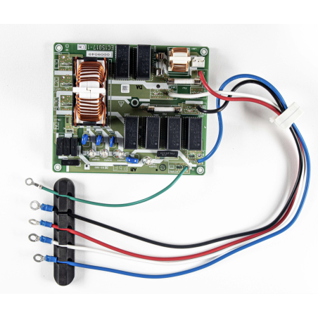 PLATINE DE CONTROLE  A2P EC15017 1(A)  DAIKIN Ref: 5024623