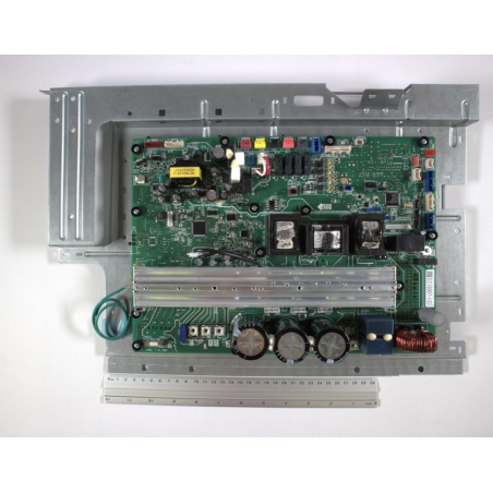 PCB + MOUNTING PLATE EC18007 1 (D) DAIKIN Ref: 5038703