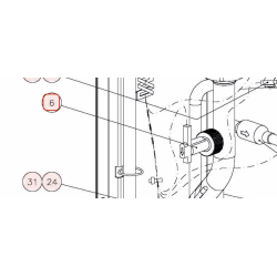 CONTROLEUR DE DEBIT HITACHI Réf:E02479