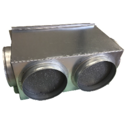 PLENUM DE SOUFFLAGE  FDXM25 ISOLEE DAIKIN réf:PSFDXM25