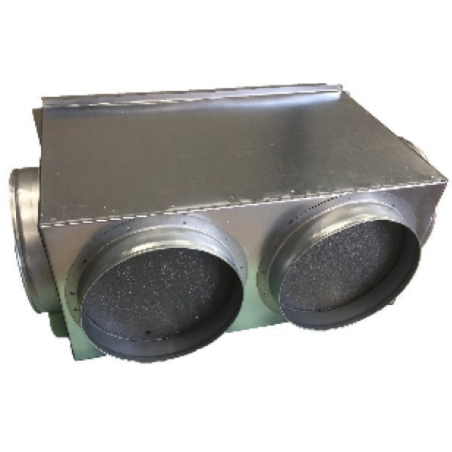 PLENUM DE SOUFFLAGE  FDXM25 ISOLEE DAIKIN réf:PSFDXM25