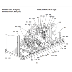 CAPTEUR HP MITSUBISHI Réf: R61056208 2