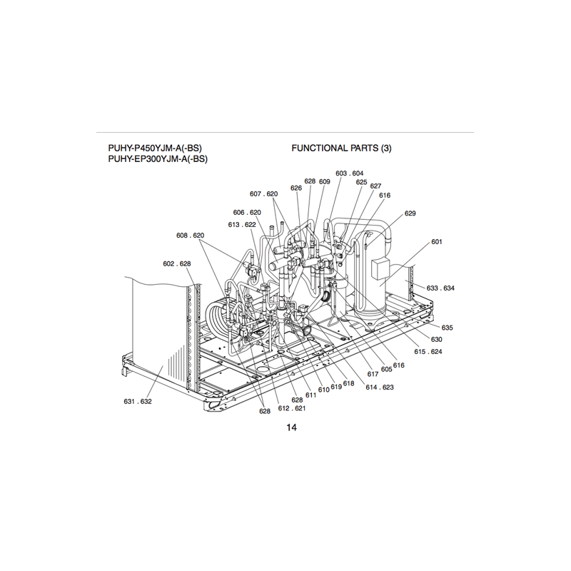 CAPTEUR HP MITSUBISHI Réf: R61056208