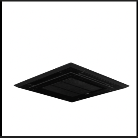 FACADE NOIRE K7