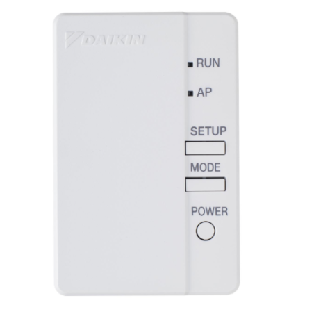 PLATINE CONNECTION  WIFI GAINABLE DAKIN Réf: BRP069C81