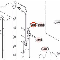 DETENDEUR  HITACHI Réf: E05510