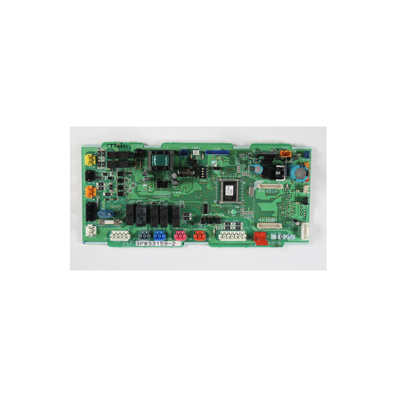 PLATINE  3PW33159 2 DAIKIN Ref: 301096P