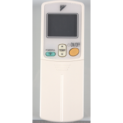 TELECOMMANDE  ARC423A1 DAIKIN Réf: 1655287