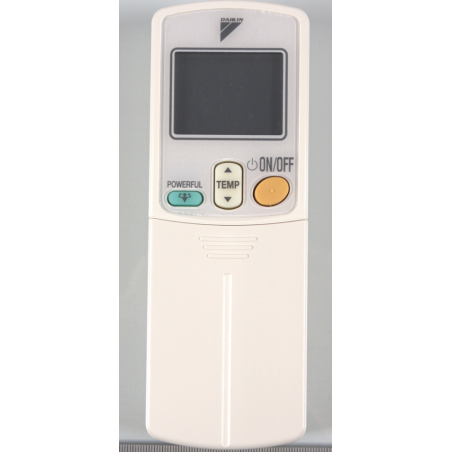 TELECOMMANDE  ARC423A1 DAIKIN Réf: 1655287