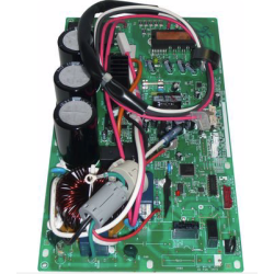 Platine inverter climatisation réversible inverter AOYR14LGC Atlantic