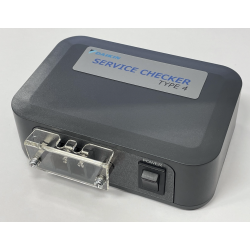 SERVICE CHECKER TYPE 4  RS3C7215 DAIKIN Ref: 999176T