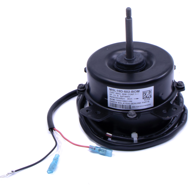 MOTEUR DE VENTIL DAIKIN Ref: 4000159