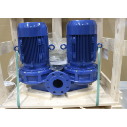 ENSEMBLE POMPE LOWARA LNTE80 160 7,5Kw  1320180 DAIKIN Ref: 5016227