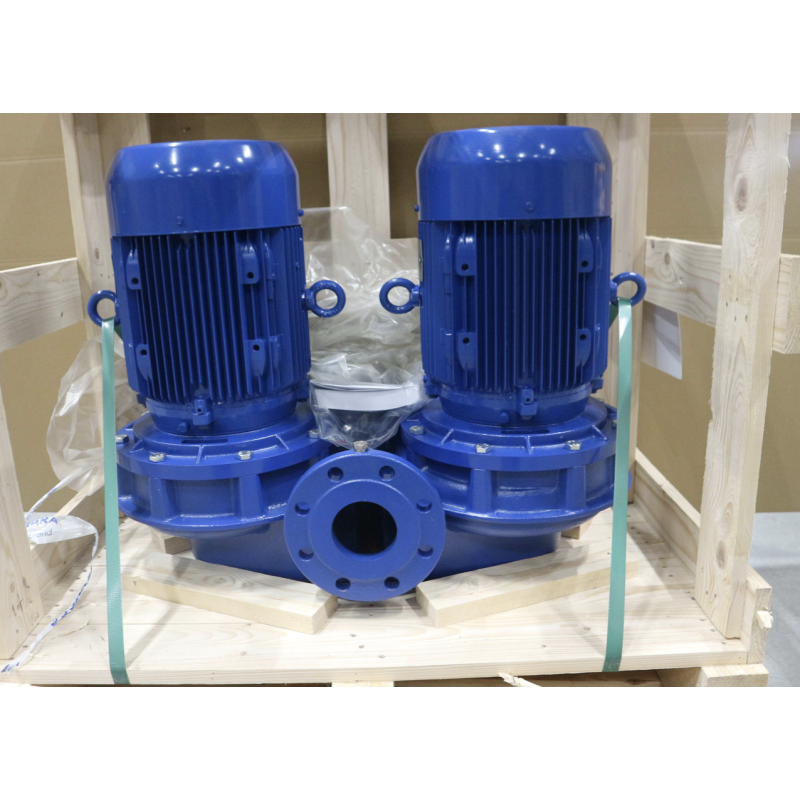 ENSEMBLE POMPE LOWARA LNTE80 160 7,5Kw  1320180 DAIKIN Ref: 5016227