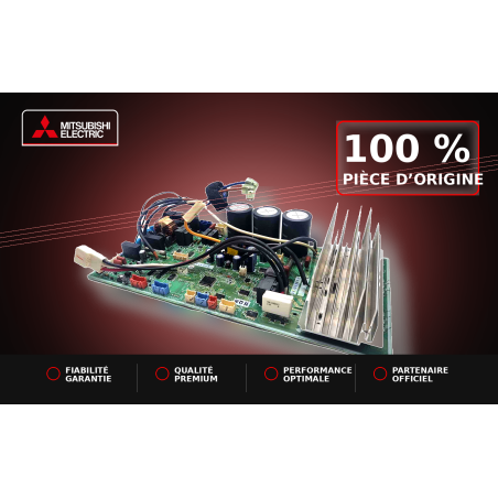 PLATINE INVERTER MITSUBISHI Réf: E22N24451