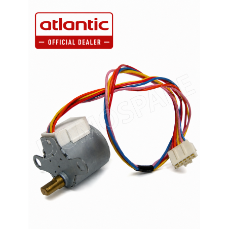 Moteur de volet climatisation reversible inverter ASYA09LBCM Atlantic
