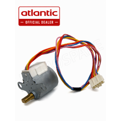 Moteur de volet climatisation reversible inverter ASYA07LBCM Atlantic