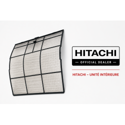 FILTRE A AIR DROITE  OU GAUCHE HITACHI Réf:HWRAK18PEDA20