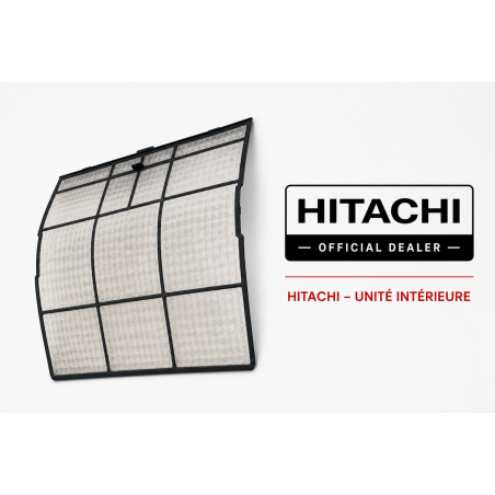 FILTRE A AIR DROITE  OU GAUCHE HITACHI Réf:HWRAK18PEDA20