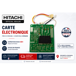 PLATINE PWB BOARD HITACHI Réf: PMRAC70YHA2S02
