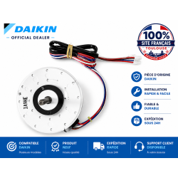 moteur ventilation turbine daikin pièce détachée