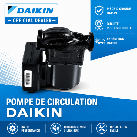 POMPE 4P545116     DAIKIN Ref: 5023382