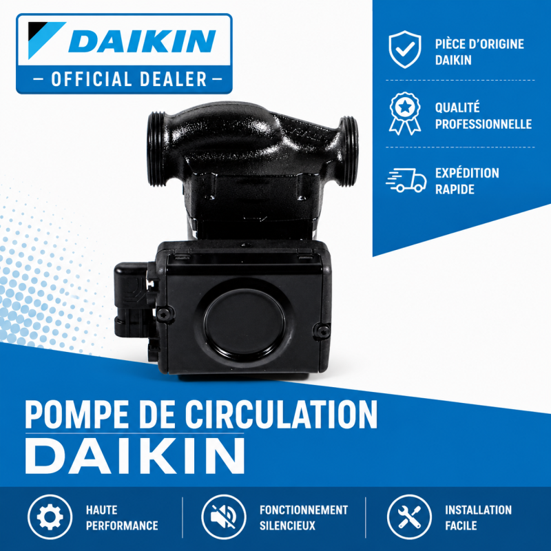 CIRCULATEUR    M3P UPML  4P545116 2 DAIKIN Ref: 5023318