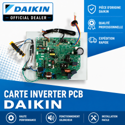 PLATINE  INVETER PCB ASSY EX13011 42D  DAIKIN Ref: 5045263