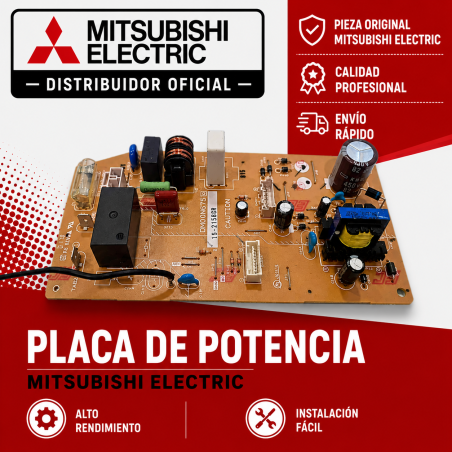PLATINE DE PUISSANCE MITSUBISHI Réf: E22J98440