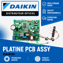 PLATINE PCB ASSY EX18018 11A (D) DAIKIN Ref: 5037519
