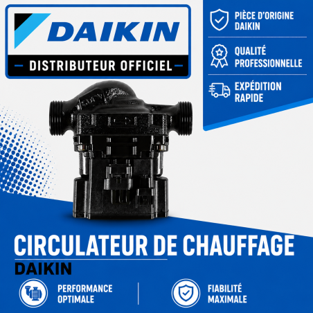 POMPE UPM4 K 15 70 130 9 DKI DROITE DAIKIN Ref: 5041401