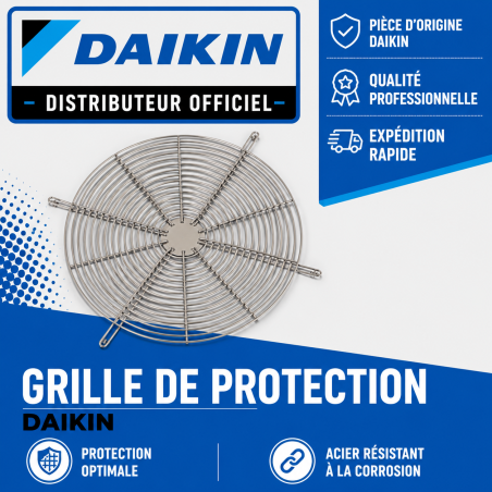 GRILLE GROUPE EXTERIEUR DAIKIN RÉF: 5009117