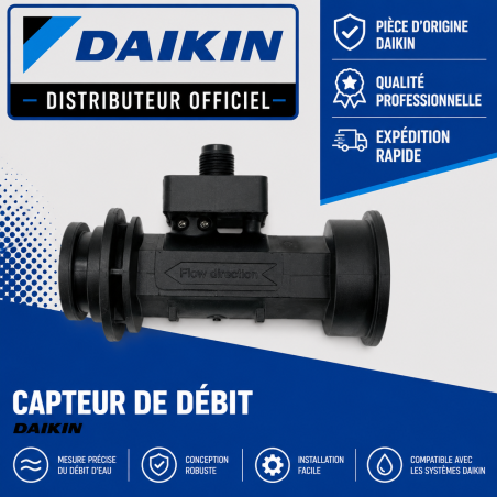 CAPTEUR DEBIT 4P502094 2 DAIKIN Ref: 5035503