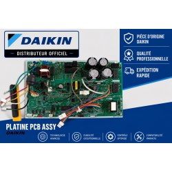 PCB ASSY EX17040 3B DAIKIN Ref: 5042121
