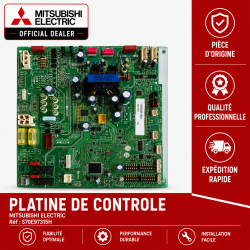 PLATINE DE CONTROLE MITSUBISHI Réf: S70E97315H