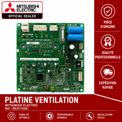 PLATINE VENTILATION MITSUBISHI Réf: R63Y74281