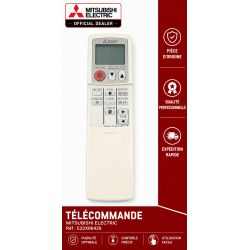 télécommande mitsubishi electric MSZ-GA22VA-E2 MSZ-GA22VA-E3 MSZ-GA25VA-E2 MSZ-GA25VA-E3 MSZ-GA35VA-E2 MSZ-GA35VA-E3