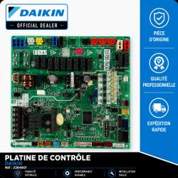 PLATINE DE CONTROLE  DAIKIN Ref: 2364801