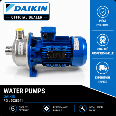 WATER PUMPS DAIKIN Ref: 5038941