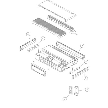 Toit ABYF18LBT Atlantic