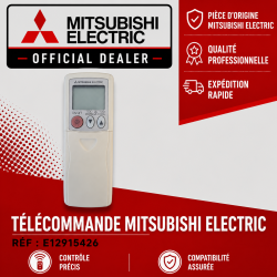 télécommande mitsubishi electric MSZ-GA22VA-E2 MSZ-GA22VA-E3 MSZ-GA25VA-E2 MSZ-GA25VA-E3 MSZ-GA35VA-E2 MSZ-GA35VA-E3