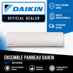 façade pièce détachée daikin