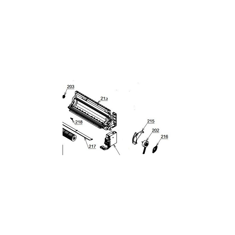 moteur Toshiba