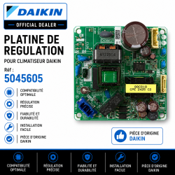PLATINE DE PUISSANCE DAIKIN Réf: 5045605